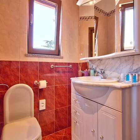 Gostinjska kuća Cvek Rovinj